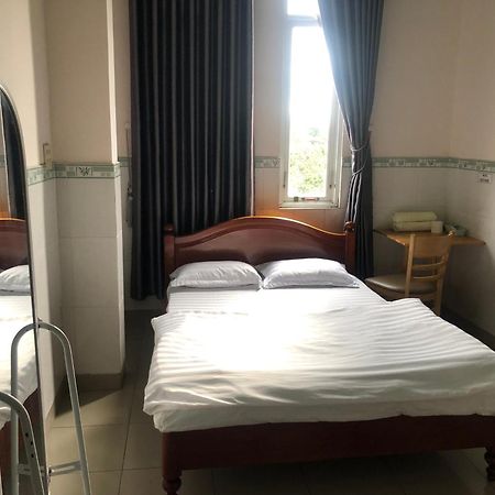 Khach San Quoc Viet Panzió Bảo Lộc Kültér fotó