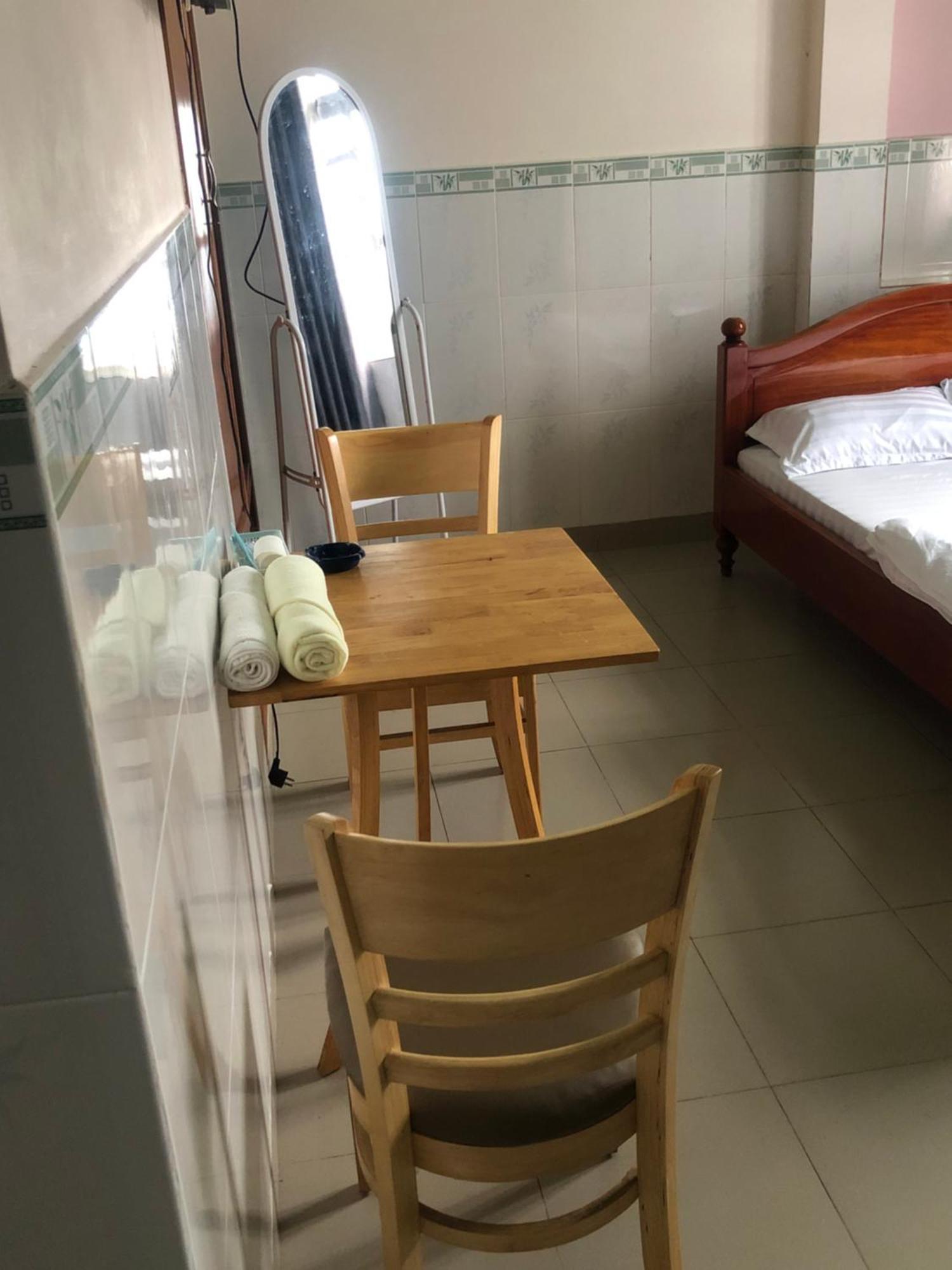 Khach San Quoc Viet Panzió Bảo Lộc Kültér fotó
